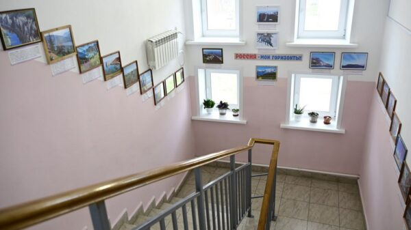 История Трубчевской гимназии связана с легендарным изобретателем Калашниковым