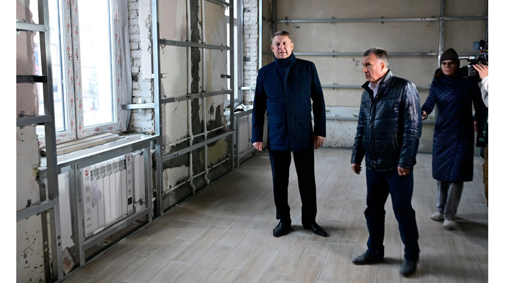 Здание Брянского филиала Сеченовского медуниверситета подготовят к декабрю