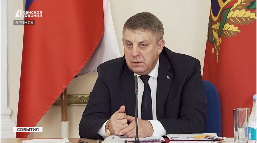 В Брянске реконструкция аэропорта завершится до конца года