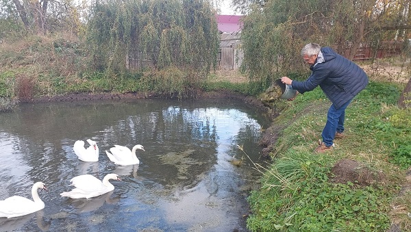 Жители Стародубского округа присоединились к акции «Все мы — сила добра!»
