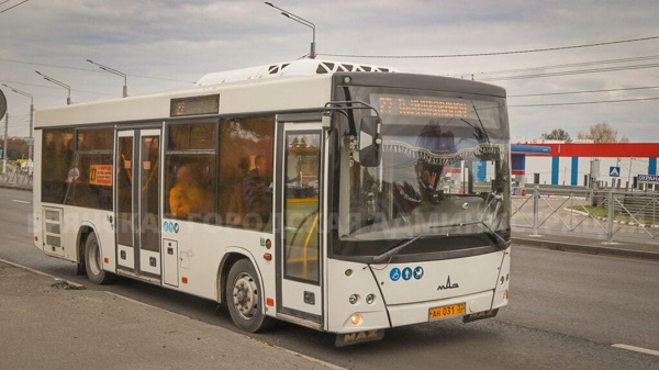 В 2026-м году автопарк Брянска пополнится 41 новой машиной большого класса
