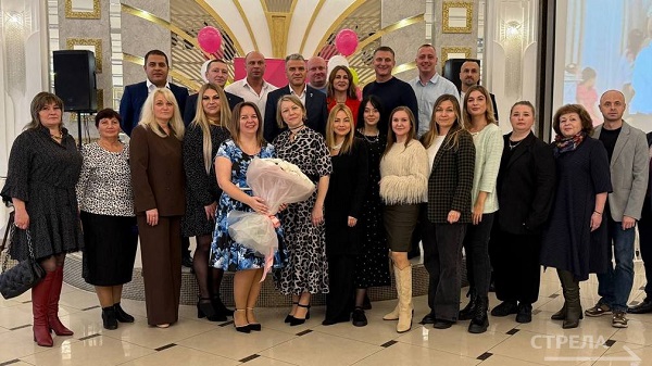 В Брянске торжественно открыли Благотворительный Фонд «Дари Добро»