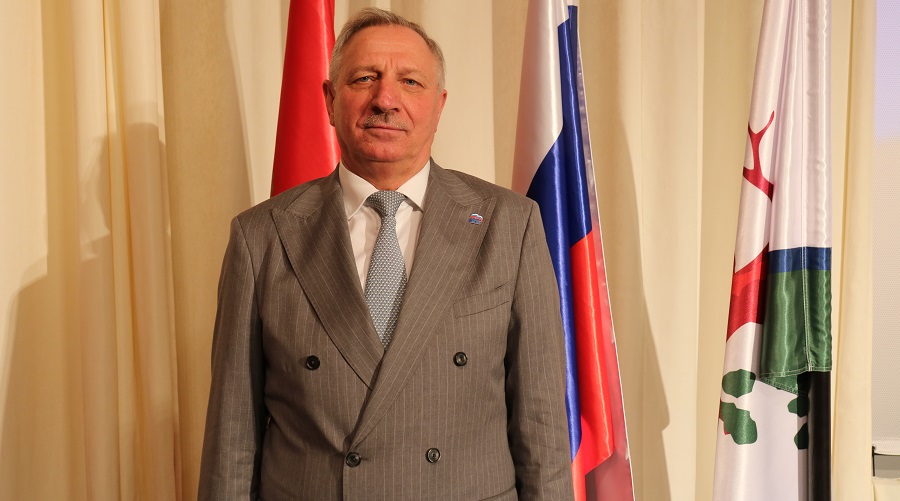 Главой администрации Стародубского округа вновь стал Александр Подольный