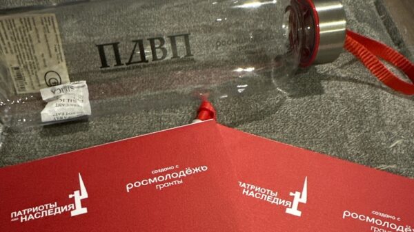 Волонтеры из посёлка Комаричи Брянской области отмечены на Международной премии #МЫВМЕСТЕ