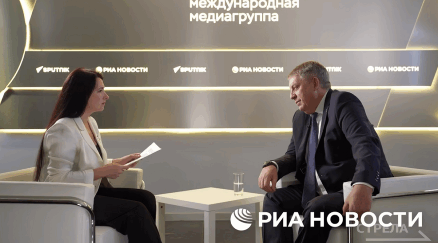 Александр Богомаз: товарооборот Брянщины и Беларуси — почти миллиард долларов