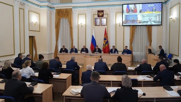 В этом году на Брянщине на строительство и реконструкцию соцобъектов было выделено более 26 млрд. руб.