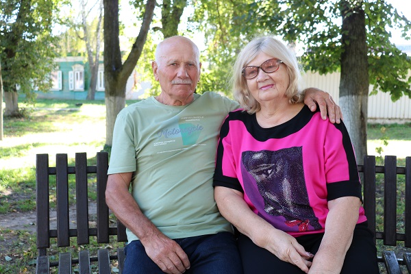 Супруги Толстяковы из Стародуба — золотые юбиляры