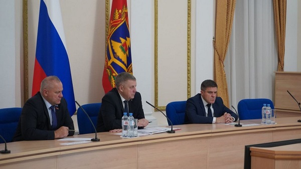 В Брянской области реализуют программу комплексного восстановления и развития пострадавших территорий