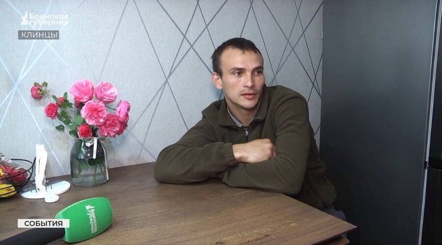 Брянский участник СВО представит регион на чемпионате «Абилимпикс»