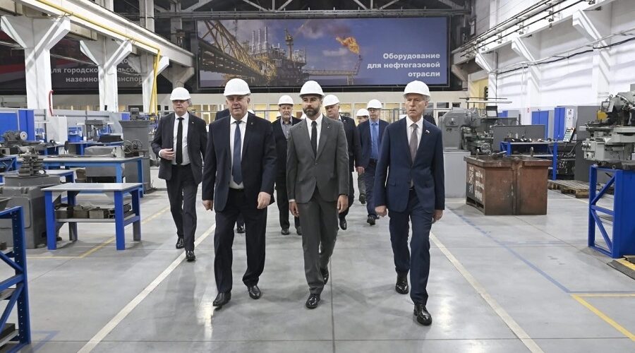 Брянское предприятие «Термотрон-завод» отмечает 60-летие