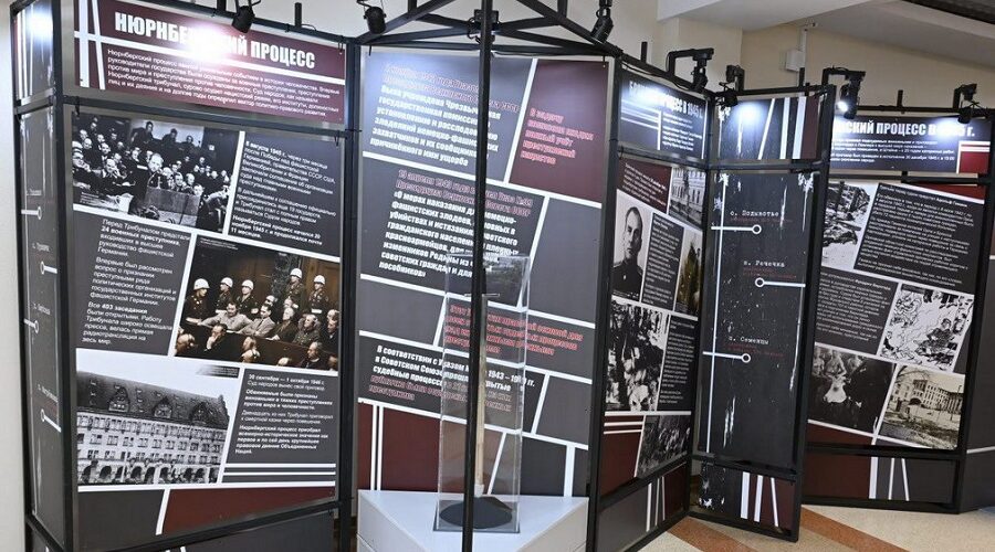 Губернатор Богомаз отметил, что потомки никогда не смогут забыть преступления фашистов