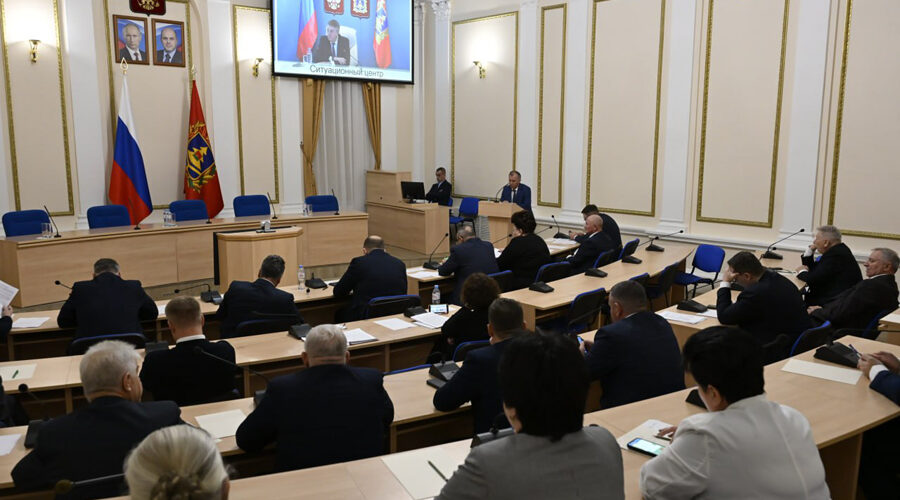 А. Богомаз: «На каждое поступившее обращение будет дан ответ»