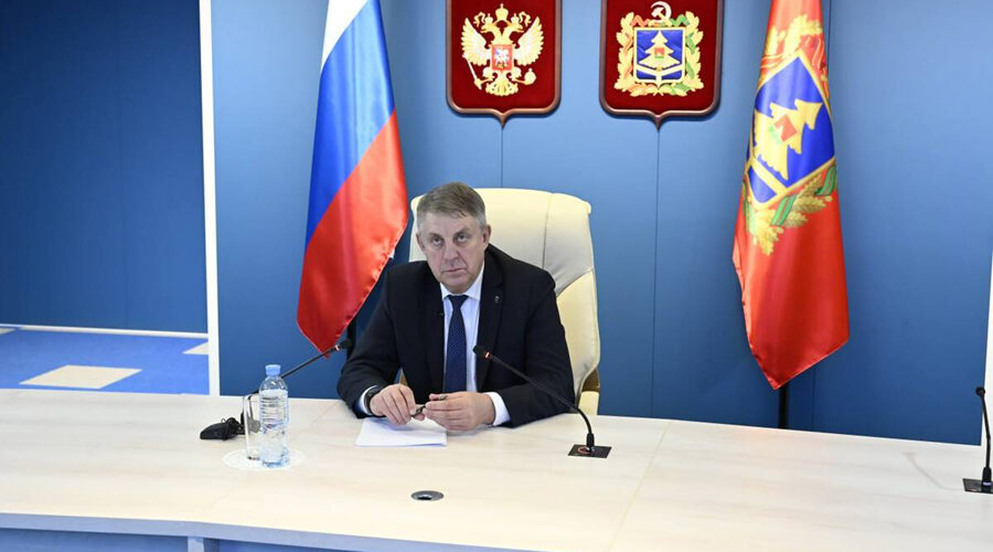 Брянские герои о важном в прямой линии брянского губернатора