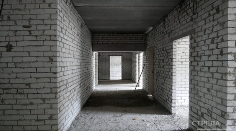 На Брянщине строятся дома для детей-сирот