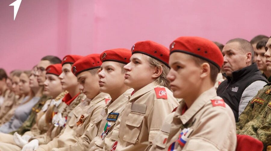 На Брянщине стартовал военно-патриотический слёт «Наследники Пересвета»