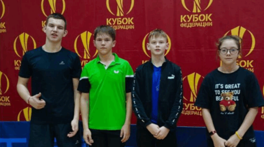 Брянский теннисист стал бронзовым призером на престижном турнире в Воронеже