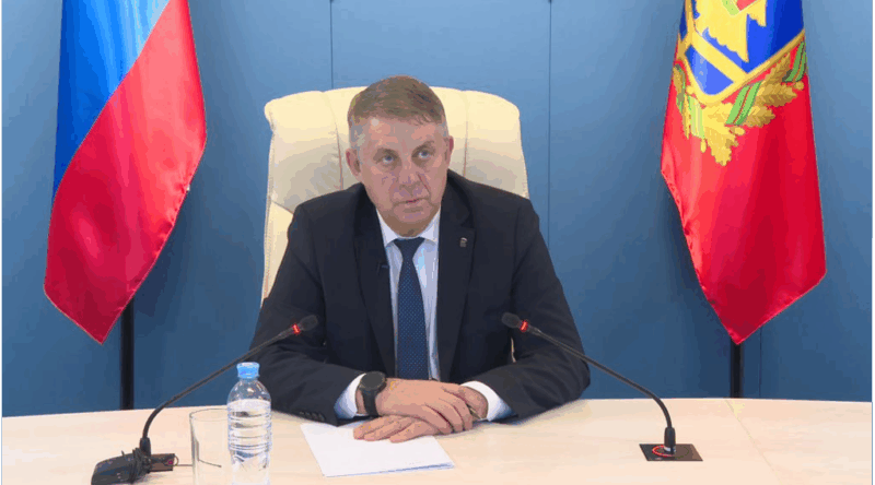 Губернатор Александр Богомаз рассказал, кто защищает брянское приграничье