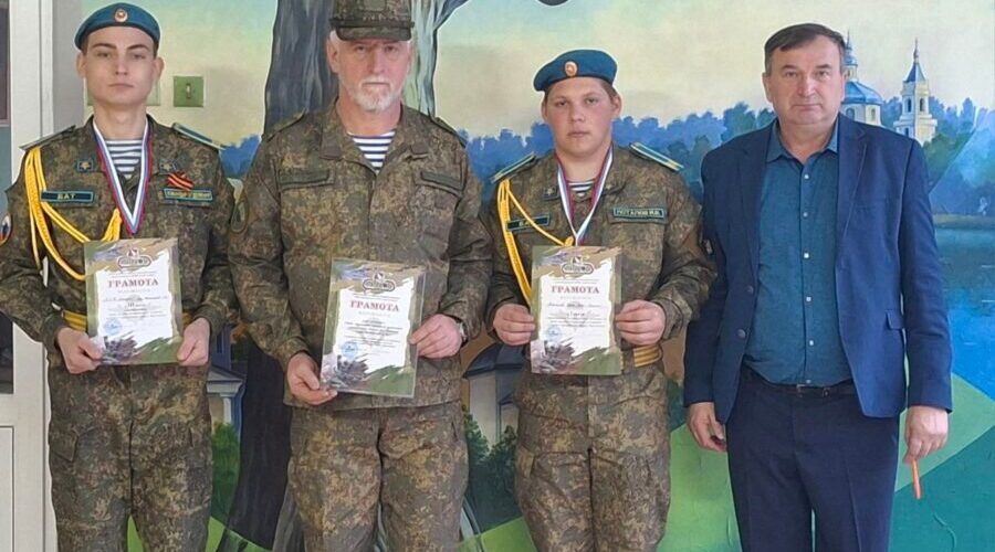 Стародубский «Гранит» стал бронзовым призёром соревнований по снайпингу