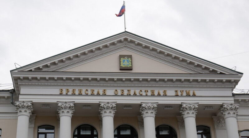 Александр Богомаз поблагодарил военнослужащих за обеспечение безопасности региона