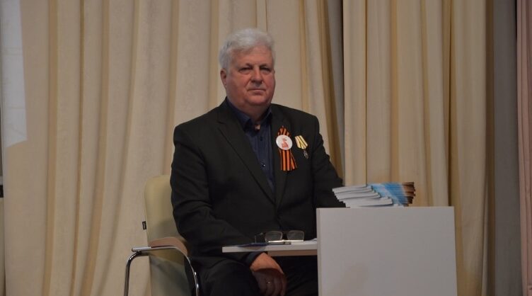 В Стародубе прошла презентация новой книги