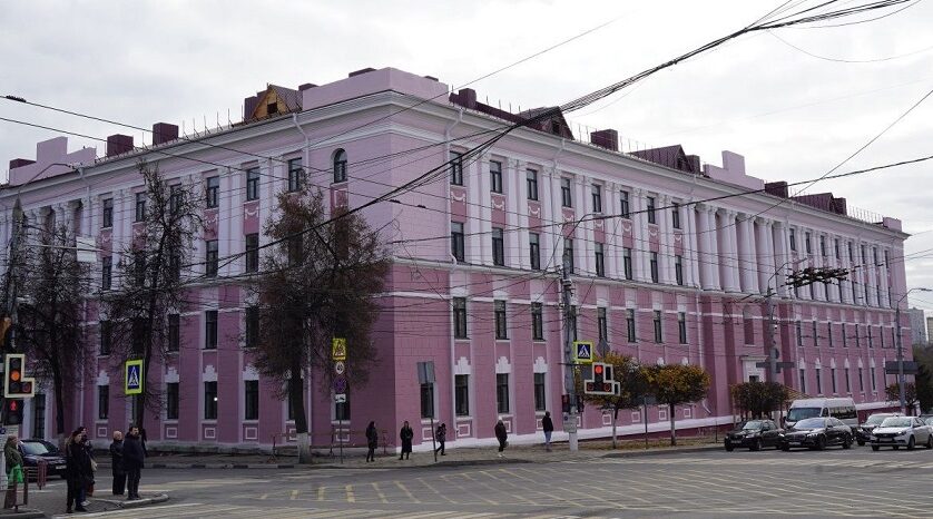 Губернатор Брянщины Александр Богомаз побывал в филиале Сеченовского университета