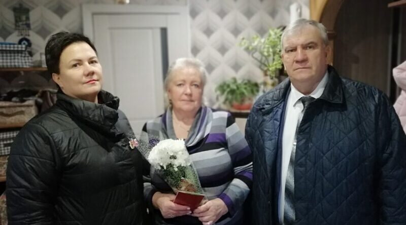 В Брасовском районе чествовали матерей павших героев