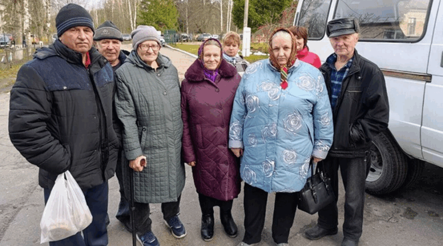 Более 400 пенсионеров Клетнянского района прошли диспансеризацию