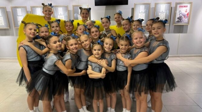 Стародубские «Шалуньи» победили в областном конкурсе