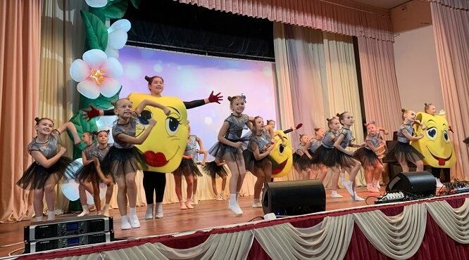 В Стародубе душевно поздравили матерей с праздником