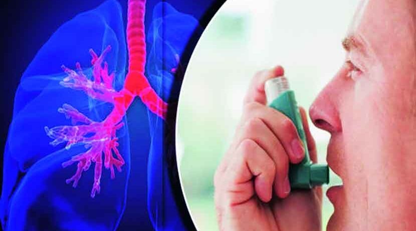 Жителям Стародубского округа рассказали о бронхиальной астме