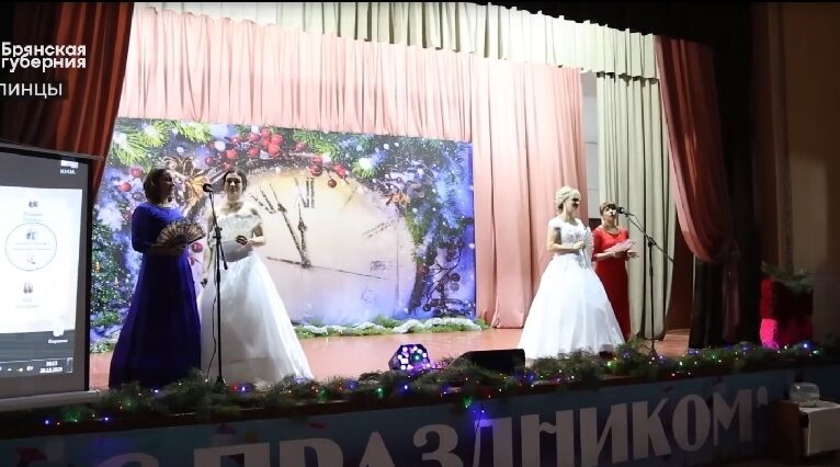 Румянцевский кадетский бал собрал в Клинцах любителей истории и старинных традиций