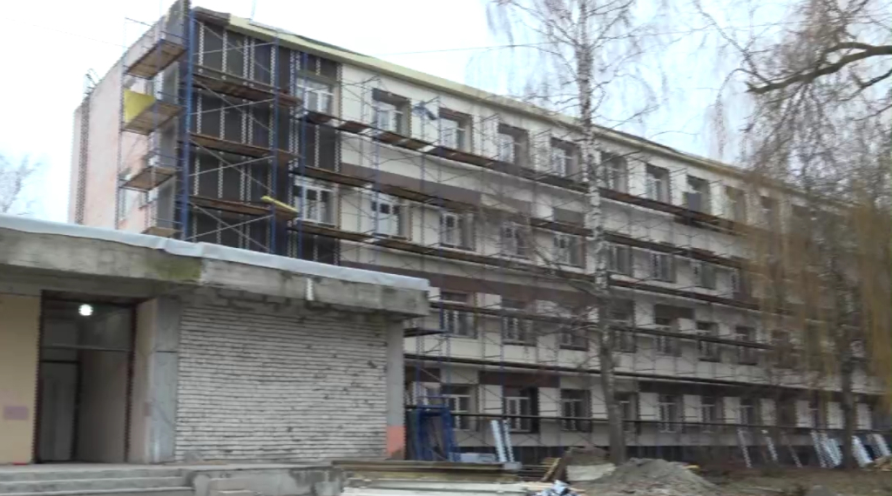 Здание Брянского колледжа искусств обновят к февралю 2026 года