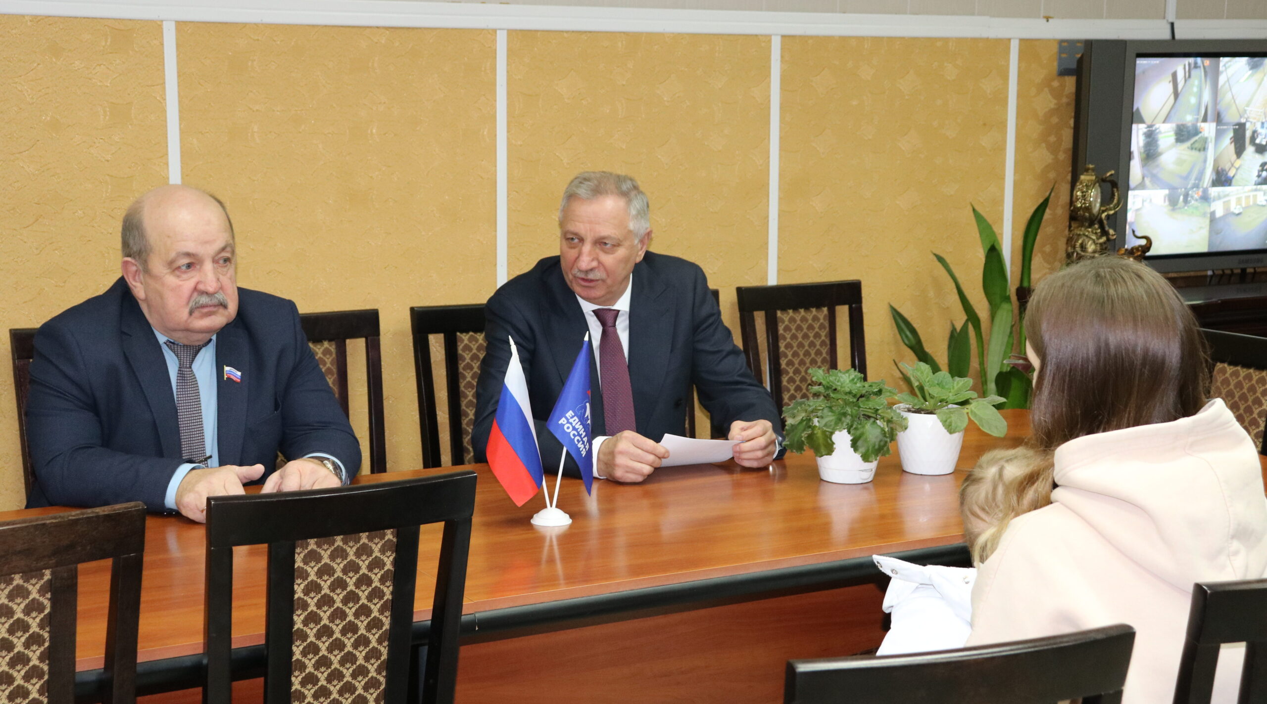 В Стародубе началась декада приёмов граждан