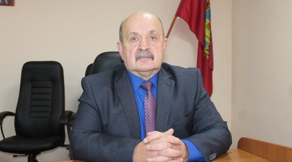 Глава Стародубского округа Николай Никифорович Тамилин поделился мнением о СВО: