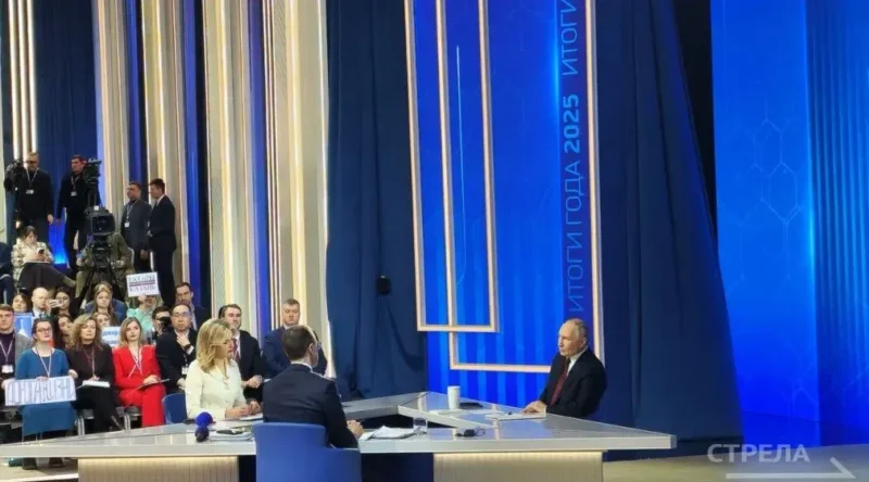 Стратегическая инициатива — полностью в руках ВС РФ