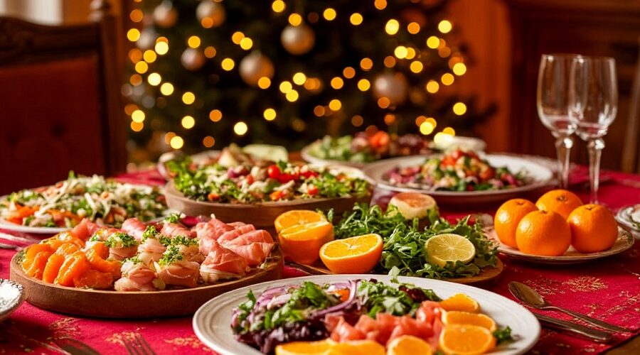 Стародубчанам напомнили о профилактике пищевых отравлений в период новогодних праздников