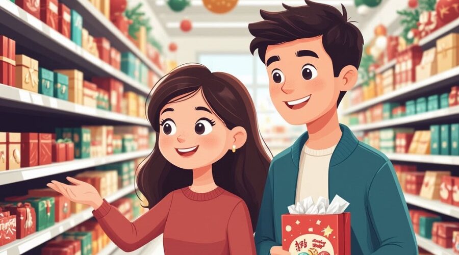 Жителям Стародубского округа рассказали о покупке сладких подарков к Новому Году