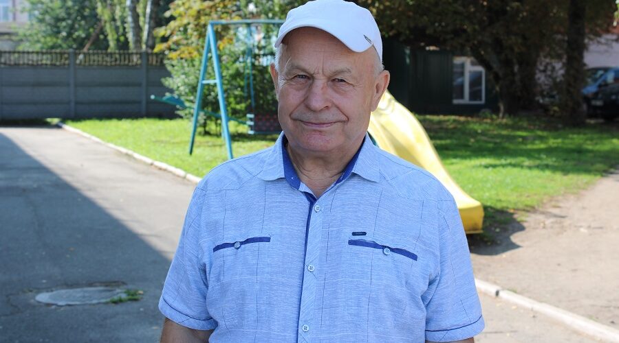 Житель Стародубского округа Василий Чулов поделился мнением о спецоперации