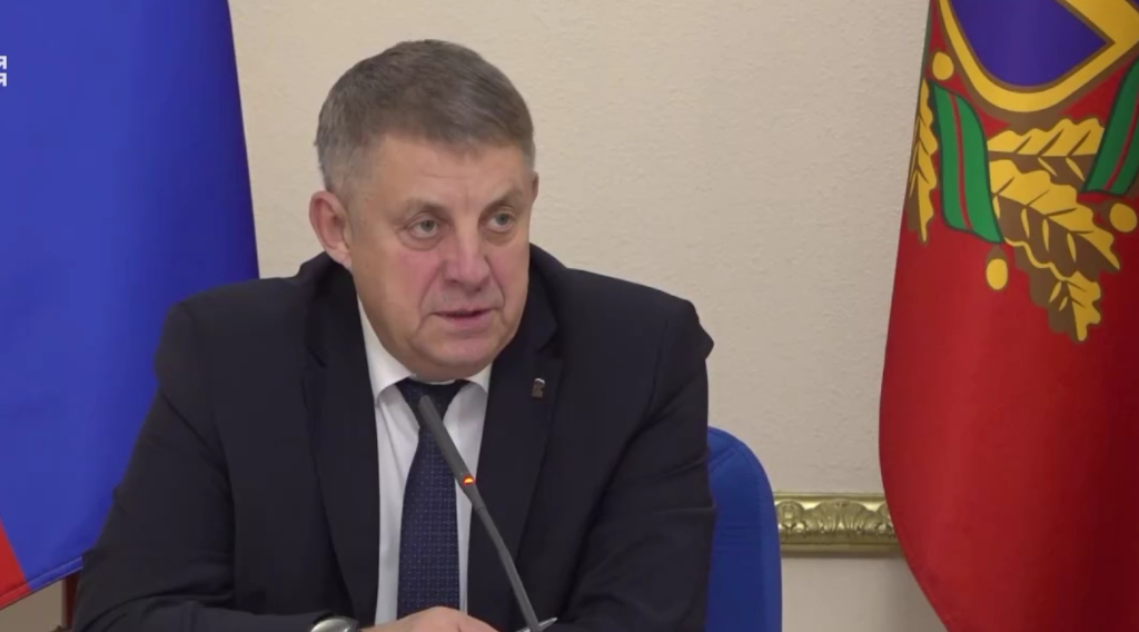 Брянский губернатор Богомаз напомнил о запрете фейерверков в новогоднюю ночь