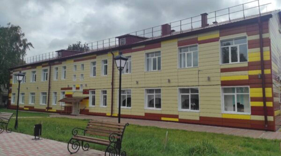 В Трубчевском районе в 2025 году преобразилась школа