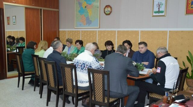 В Стародубском округе обсудили расширение программы создания агроклассов