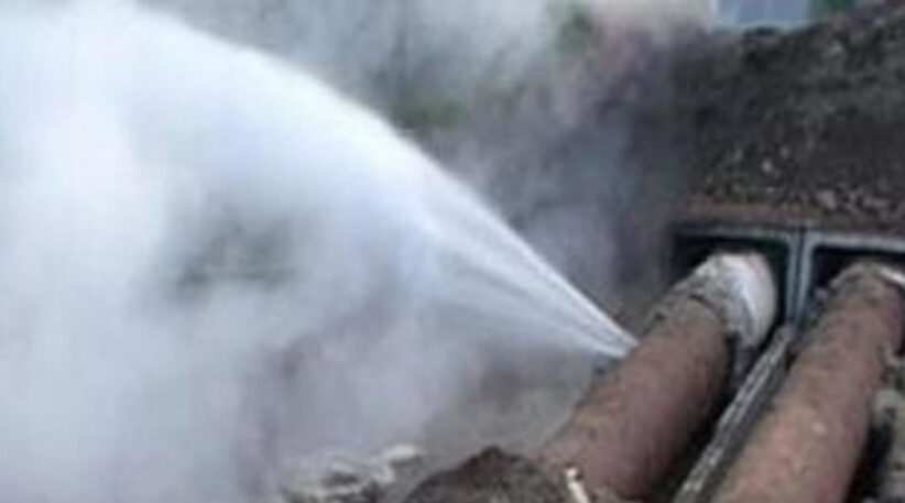 В Стародубе оперативно устранили аварию на участке теплотрассы