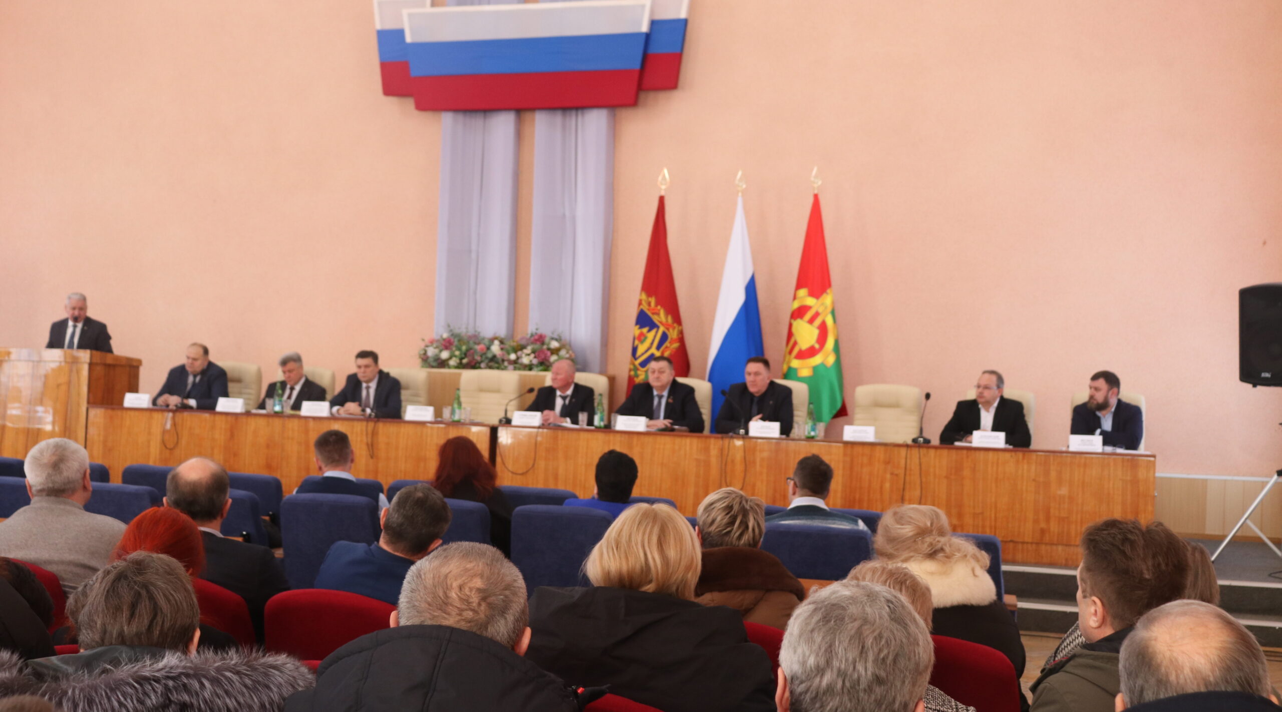 Аграрии юго-западных районов Брянщины обсудили планы на 2026 год