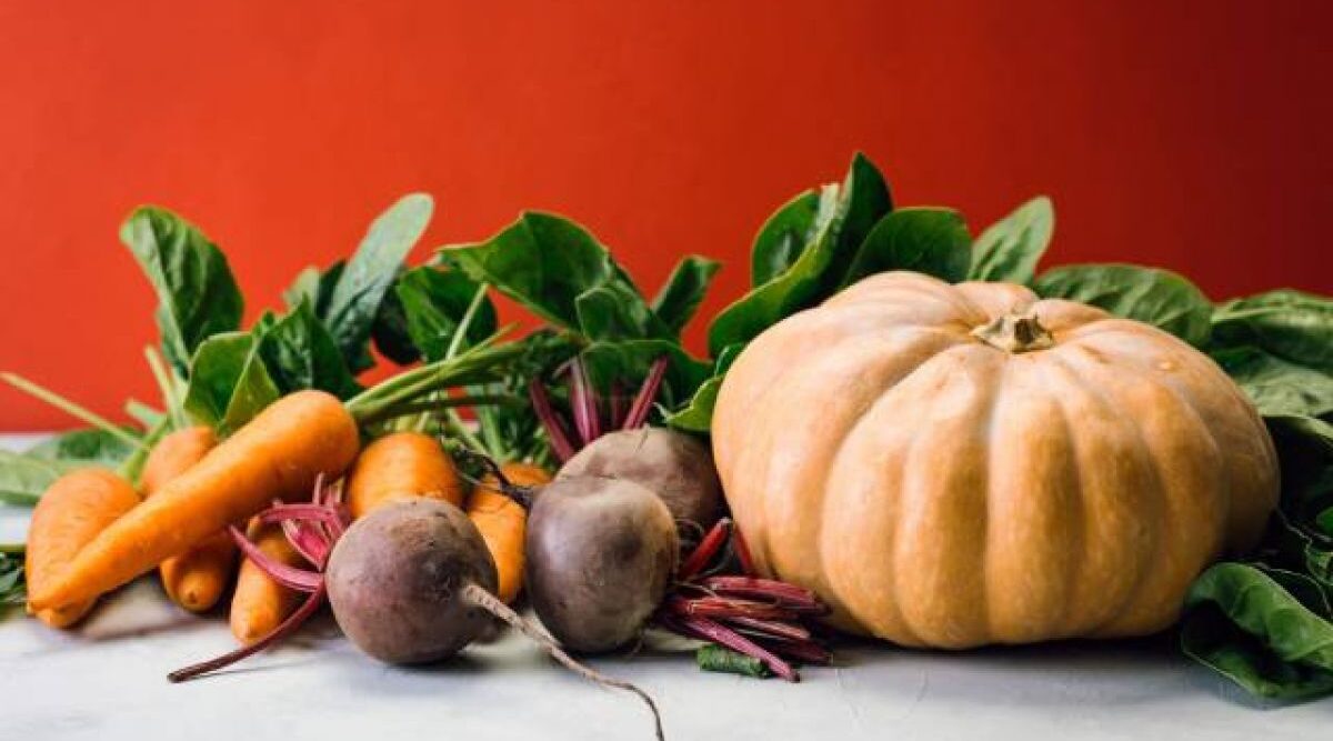 Стародубчанам — о пяти сезонных витаминных продуктах