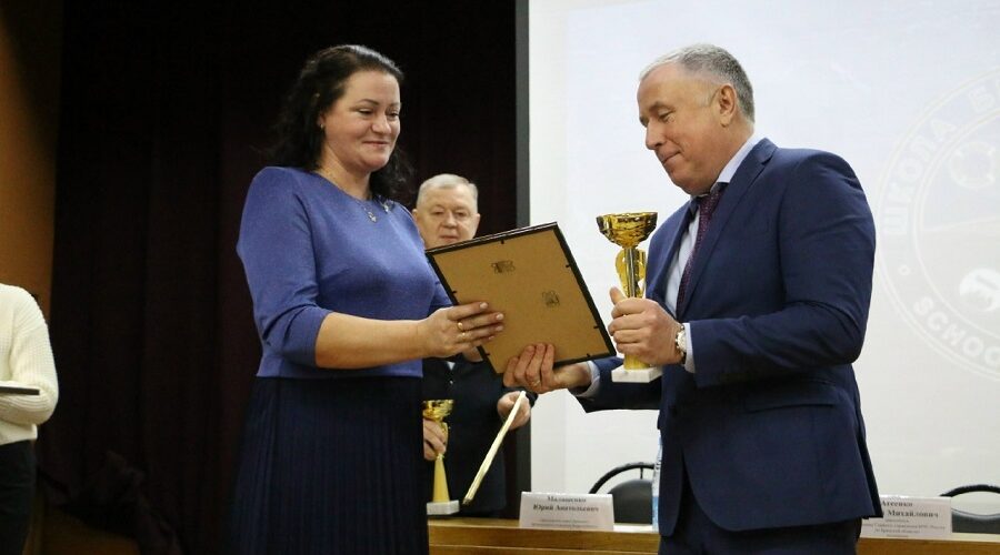 Ребята Стародубской школы №3 — мобильные и спортивные