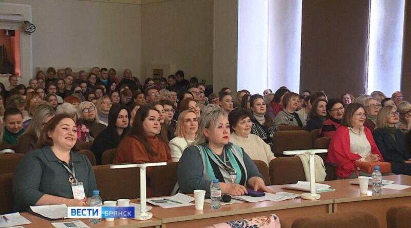 Педагоги Брянщины борются за победу в муниципальном этапе конкурса профмастерства