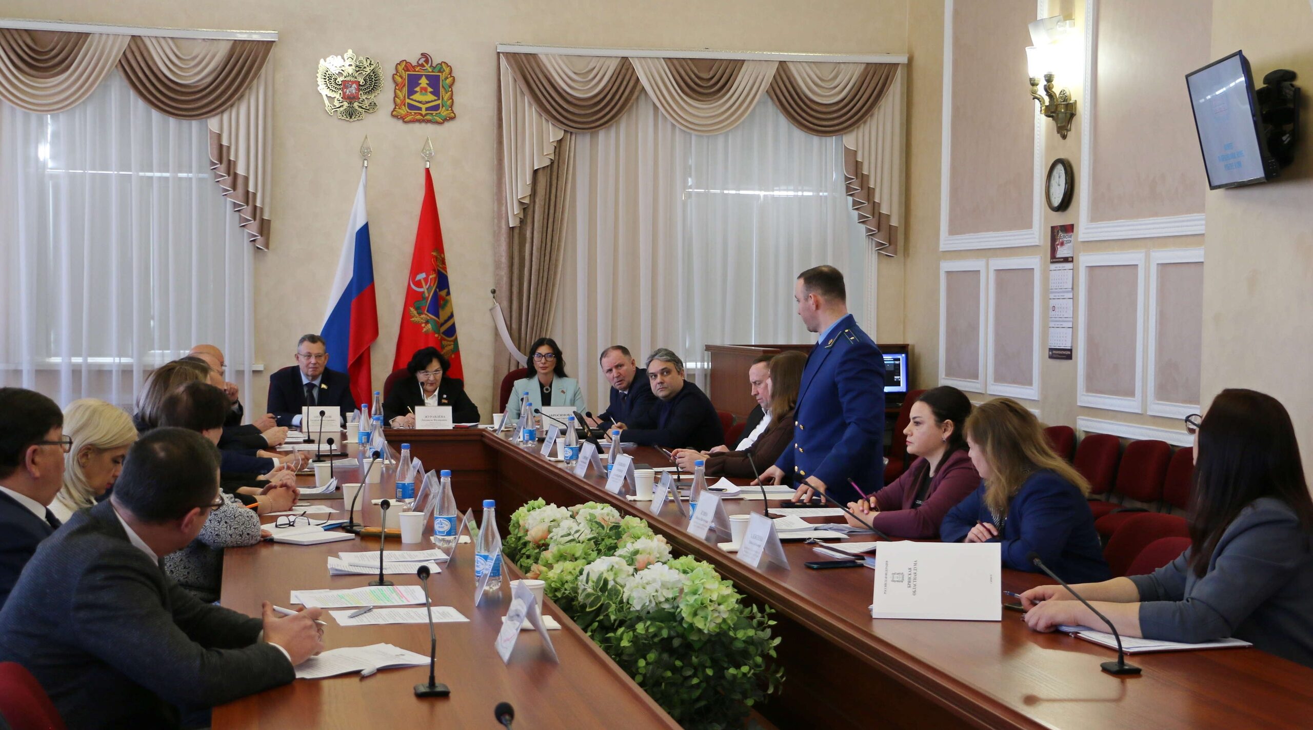 В Брянске обсудили модернизацию школьных систем образования региона