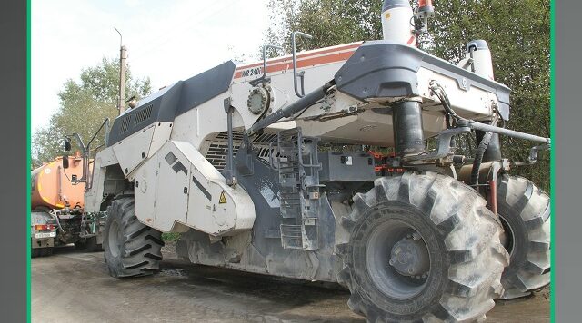 На Брянщине отремонтируют участок автодороги Новозыбков — Халеевичи — Старая Рудня