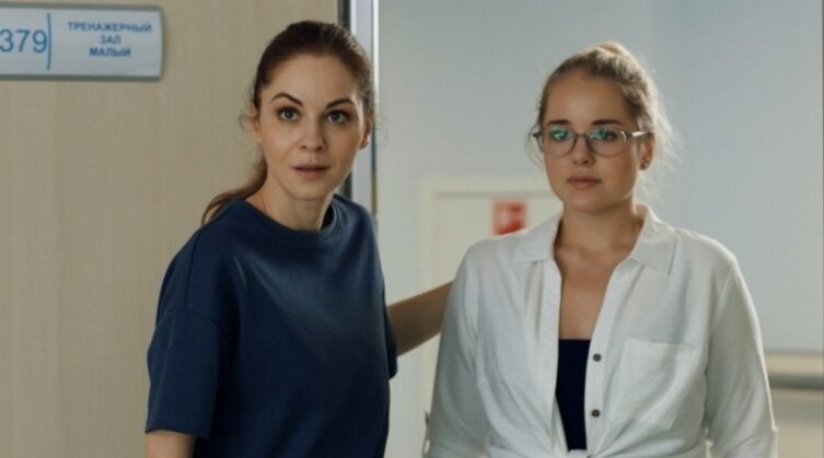 Стародубчанка выступила в роли актрисы в остросюжетной драме