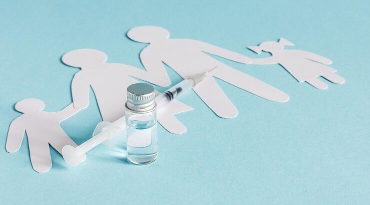 Стародубчанам рассказали, какие прививки стоит сделать в феврале-марте